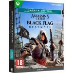 Assassins Creed Black Flag Resynced - Launch Edition [Xbox Series X]